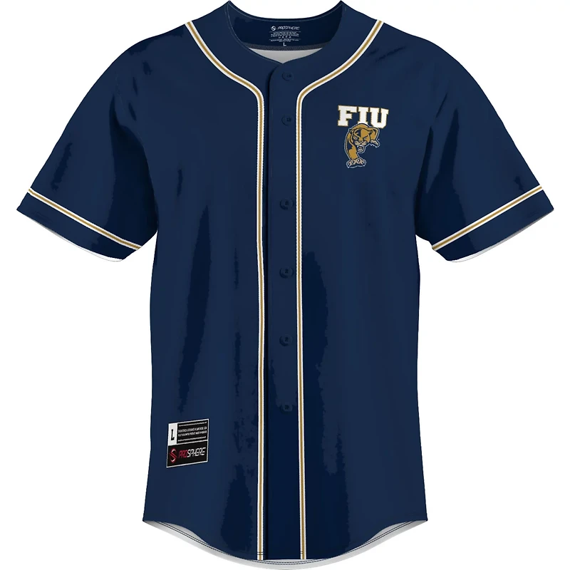 GameDay Greats FIU Panthers Lightweight Baseball Jersey