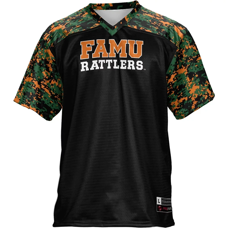 GameDay Greats Florida AM Rattlers Football Jersey