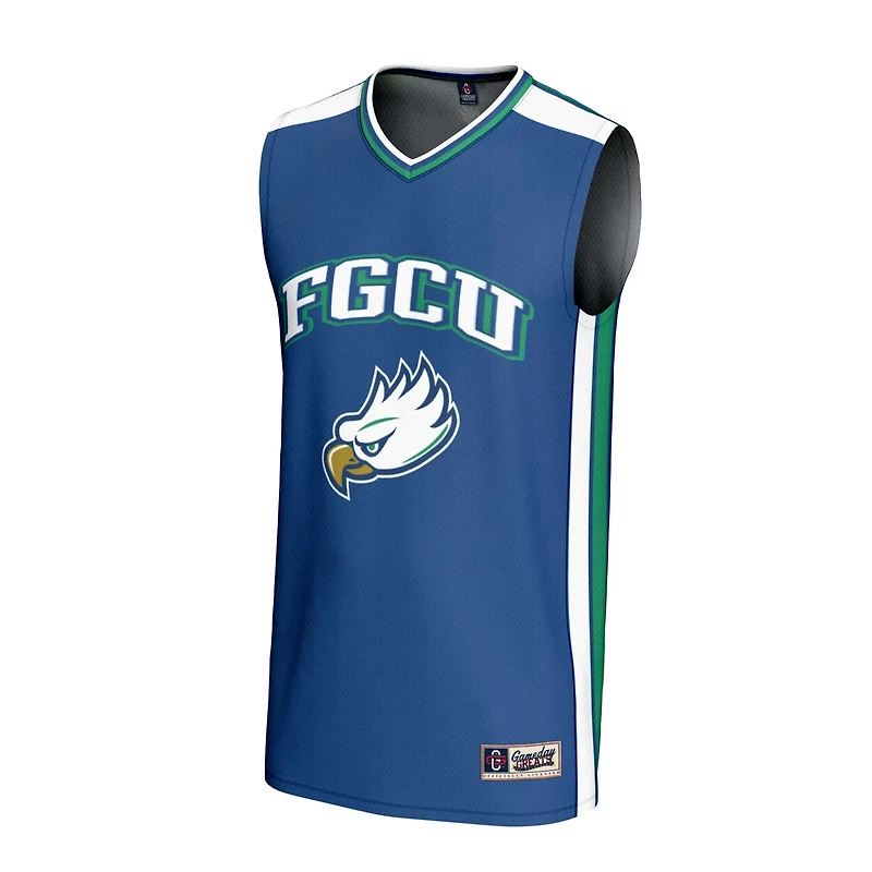 GameDay Greats Florida Gulf Coast Eagles Basketball Jersey