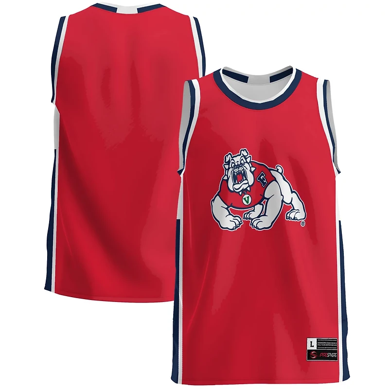 GameDay Greats Fresno State Bulldogs Lightweight Basketball Jersey