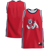 GameDay Greats Fresno State Bulldogs Lightweight Basketball Jersey