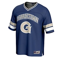 GameDay Greats Georgetown Hoyas Spirit Football Jersey