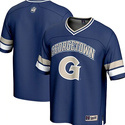 GameDay Greats Georgetown Hoyas Spirit Football Jersey