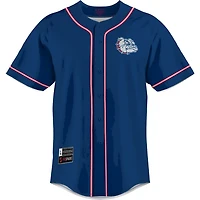 GameDay Greats Gonzaga Bulldogs Lightweight Baseball Jersey