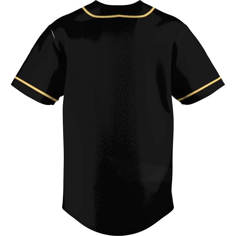 GameDay Greats Grambling Tigers Lightweight Baseball Jersey