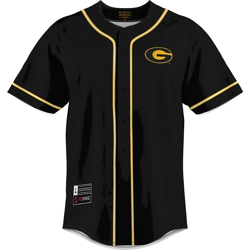 GameDay Greats Grambling Tigers Lightweight Baseball Jersey