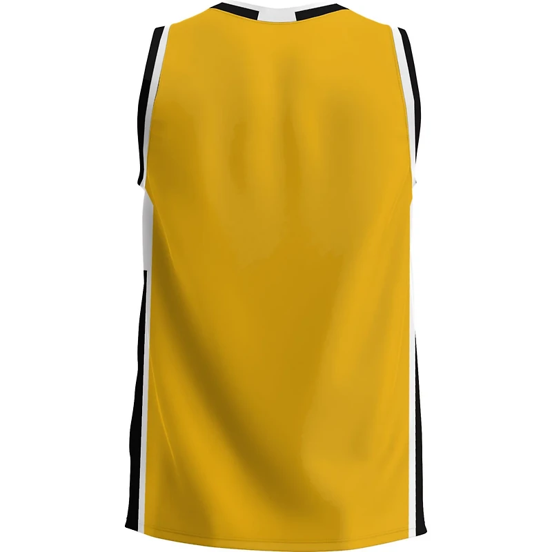 GameDay Greats Grambling Tigers Lightweight Basketball Jersey