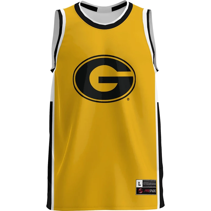 GameDay Greats Grambling Tigers Lightweight Basketball Jersey