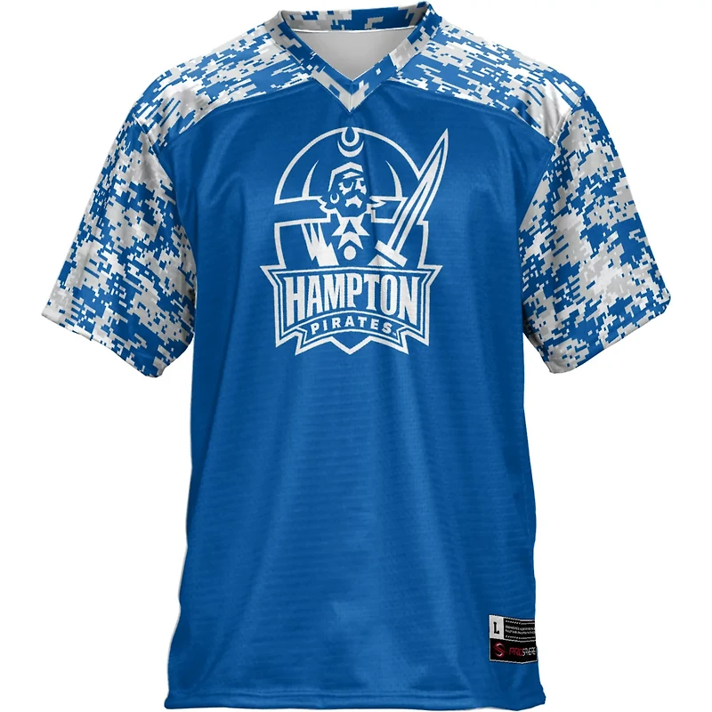 GameDay Greats Hampton Pirates Football Jersey