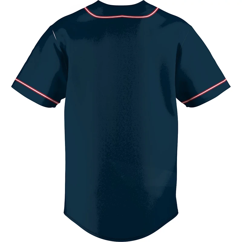 GameDay Greats Howard Bison Lightweight Baseball Jersey