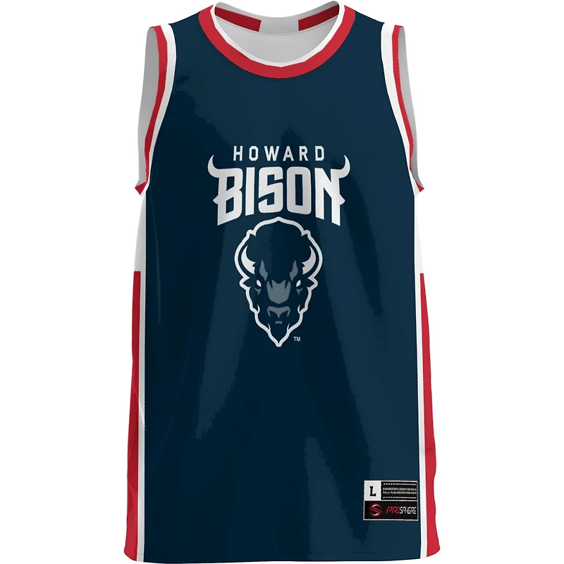 GameDay Greats Howard Bison Lightweight Basketball Jersey