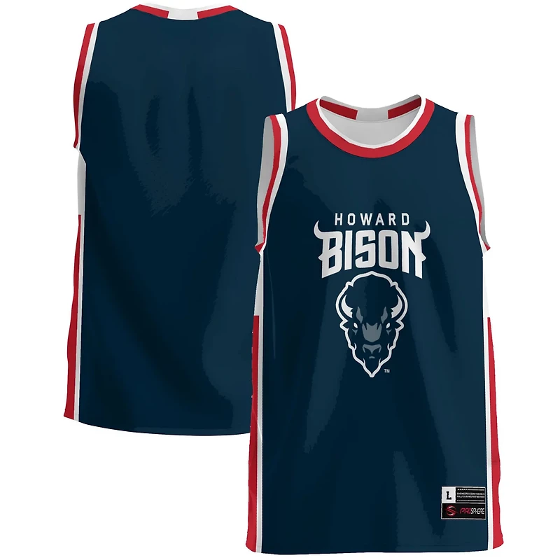 GameDay Greats Howard Bison Lightweight Basketball Jersey