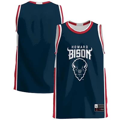 GameDay Greats Howard Bison Lightweight Basketball Jersey