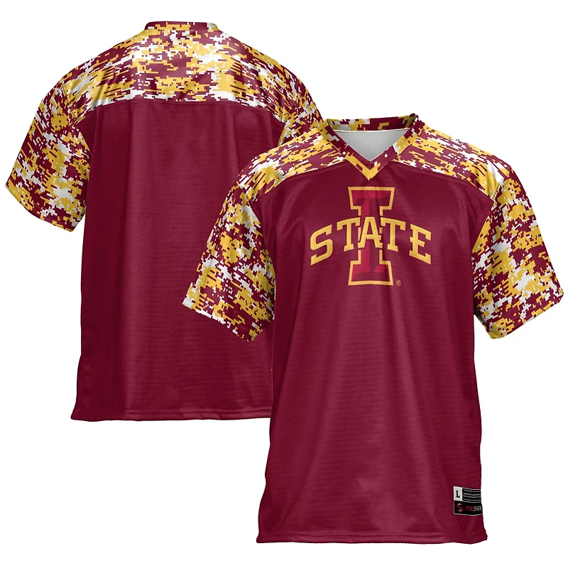 GameDay Greats Iowa State Cyclones Football Jersey