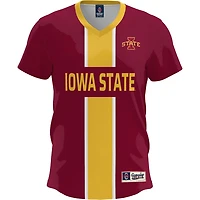 GameDay Greats Iowa State Cyclones Lightweight Soccer Fashion Jersey