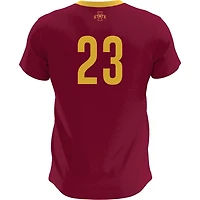 GameDay Greats Iowa State Cyclones Lightweight Soccer Fashion Jersey