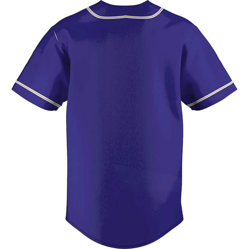 GameDay Greats James Madison Dukes Lightweight Baseball Jersey
