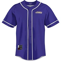 GameDay Greats James Madison Dukes Lightweight Baseball Jersey