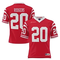 GameDay Greats Johnny Rodgers Nebraska Huskers Lightweight Fashion Heisman Jersey