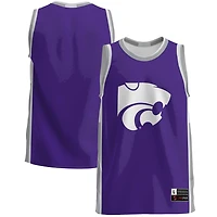 GameDay Greats Kansas State Wildcats Lightweight Basketball Jersey