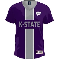 GameDay Greats Kansas State Wildcats Lightweight Soccer Fashion Jersey