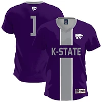 GameDay Greats Kansas State Wildcats Lightweight Soccer Fashion Jersey