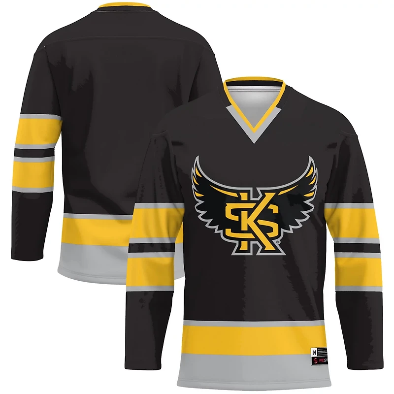 GameDay Greats Kennesaw State Owls Hockey Jersey