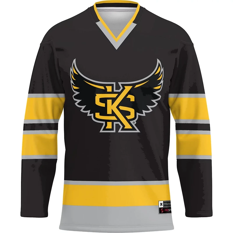 GameDay Greats Kennesaw State Owls Hockey Jersey