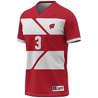 GameDay Greats Lavelle Wisconsin Badgers Lightweight Alumni Soccer Jersey