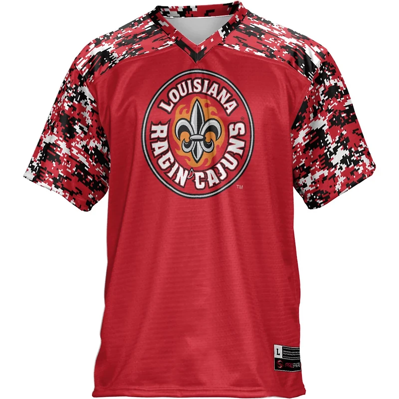 GameDay Greats Louisiana Ragin' Cajuns Football Jersey