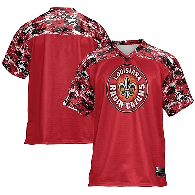 GameDay Greats Louisiana Ragin' Cajuns Football Jersey