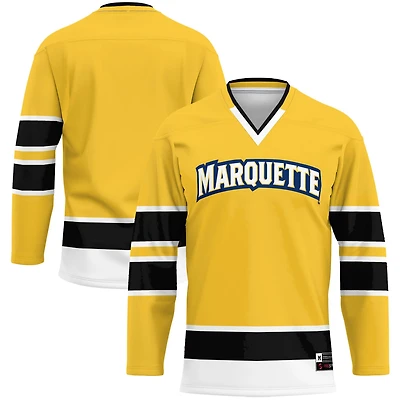GameDay Greats Marquette Golden Eagles Hockey Jersey