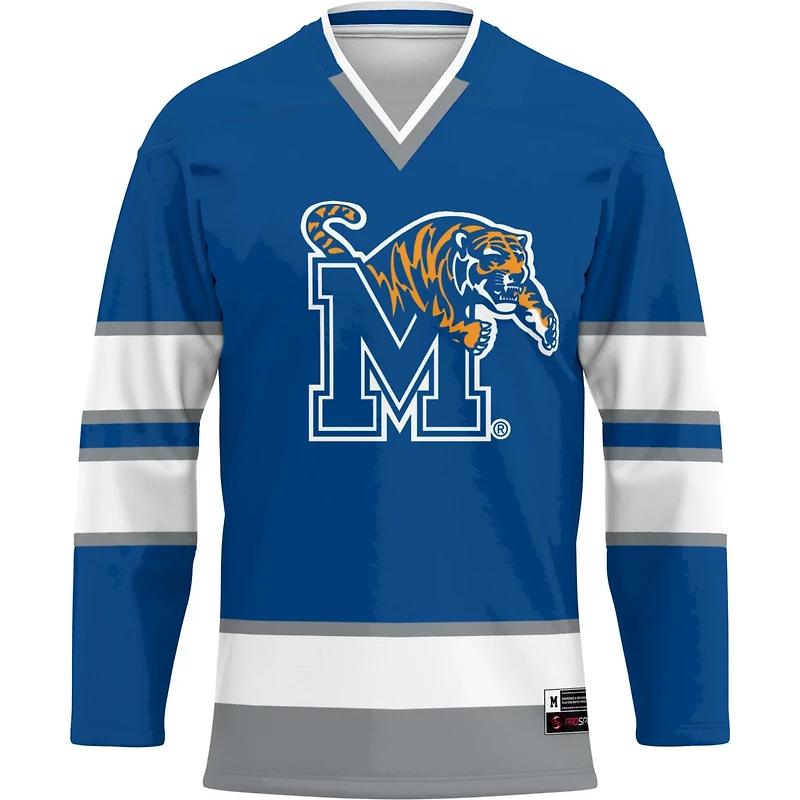 GameDay Greats Memphis Tigers Hockey Jersey