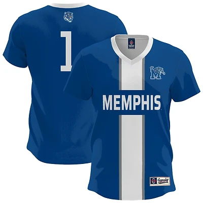 GameDay Greats Memphis Tigers Lightweight Soccer Fashion Jersey