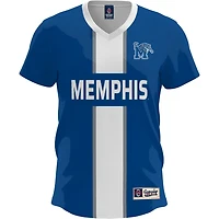 GameDay Greats Memphis Tigers Lightweight Soccer Fashion Jersey