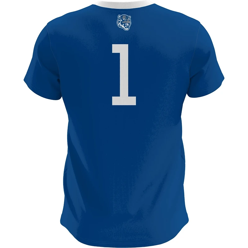 GameDay Greats Memphis Tigers Lightweight Soccer Fashion Jersey