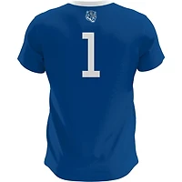 GameDay Greats Memphis Tigers Lightweight Soccer Fashion Jersey