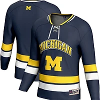 GameDay Greats Michigan Wolverines Spirit Hockey Jersey