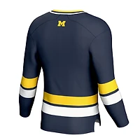 GameDay Greats Michigan Wolverines Spirit Hockey Jersey