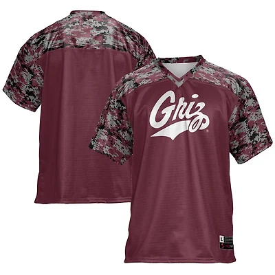 GameDay Greats Montana Grizzlies Football Jersey