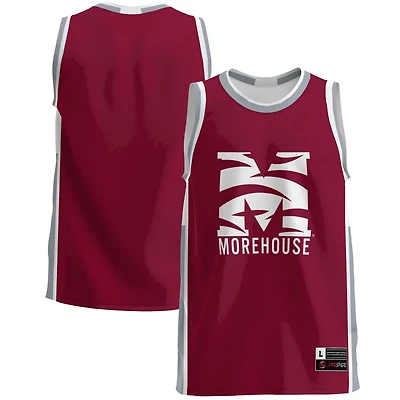 GameDay Greats Morehouse Tigers Lightweight Basketball Jersey