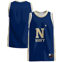 GameDay Greats Navy Midshipmen Lightweight Basketball Jersey