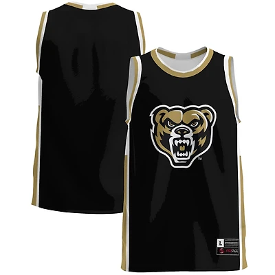 GameDay Greats Oakland Golden Grizzlies Lightweight Basketball Jersey
