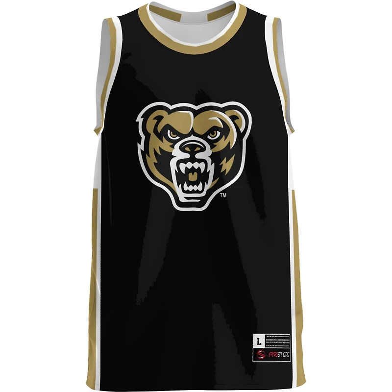 GameDay Greats Oakland Golden Grizzlies Lightweight Basketball Jersey