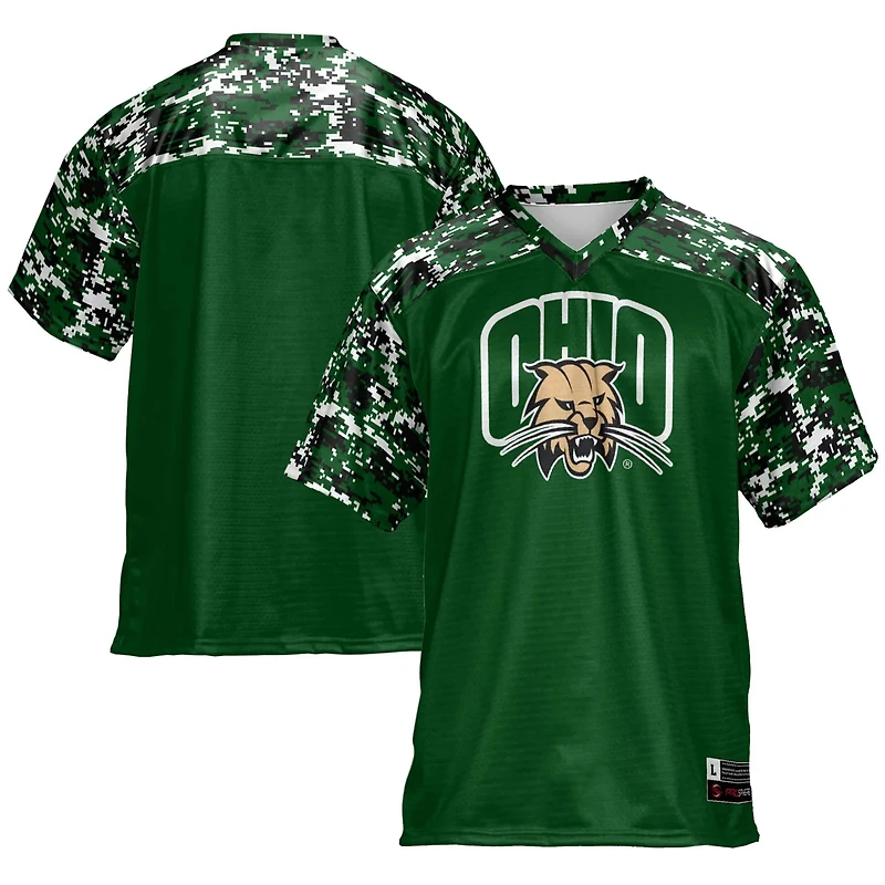 GameDay Greats Ohio Bobcats Football Jersey