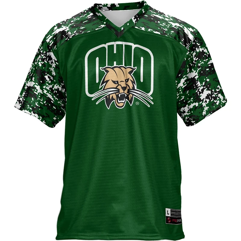 GameDay Greats Ohio Bobcats Football Jersey