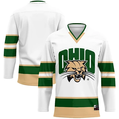 GameDay Greats Ohio Bobcats Hockey Jersey