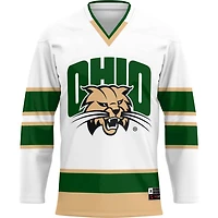 GameDay Greats Ohio Bobcats Hockey Jersey