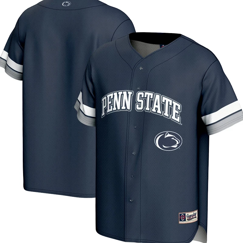 GameDay Greats Penn State Nittany Lions Spirit Baseball Jersey