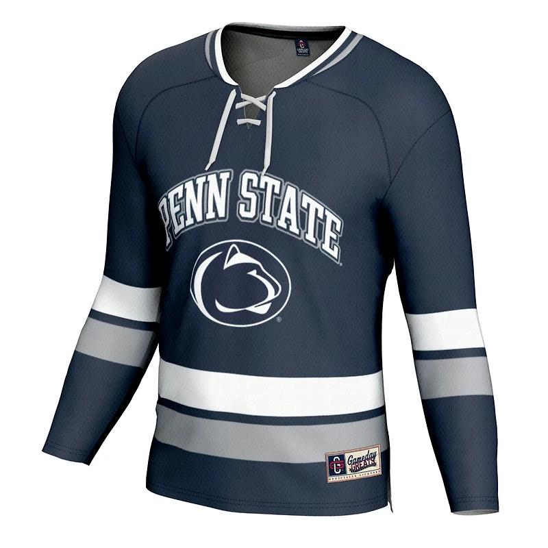 GameDay Greats Penn State Nittany Lions Spirit Hockey Jersey